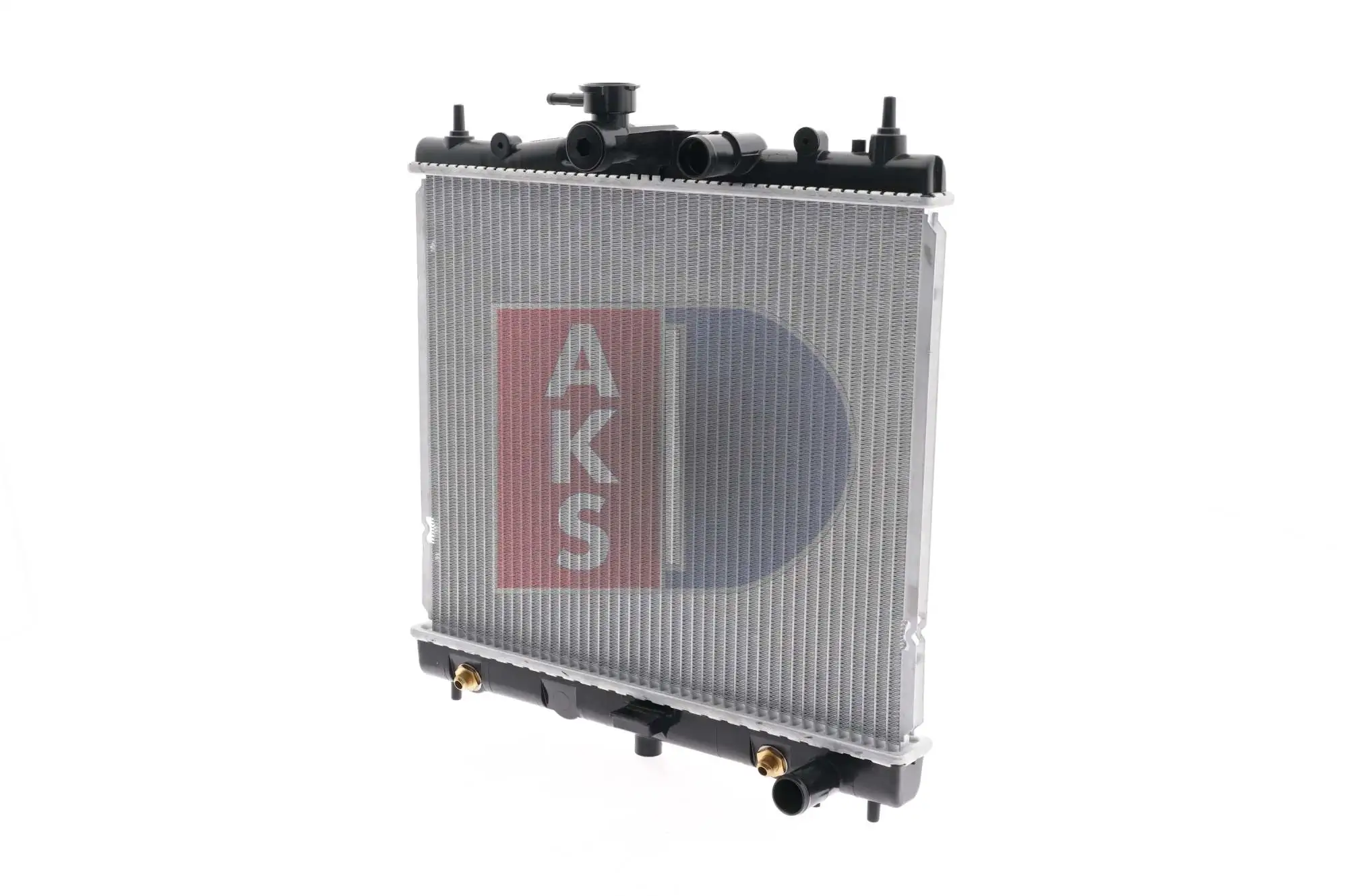 Radiateur, refroidissement du moteur AKS DASIS 070127N