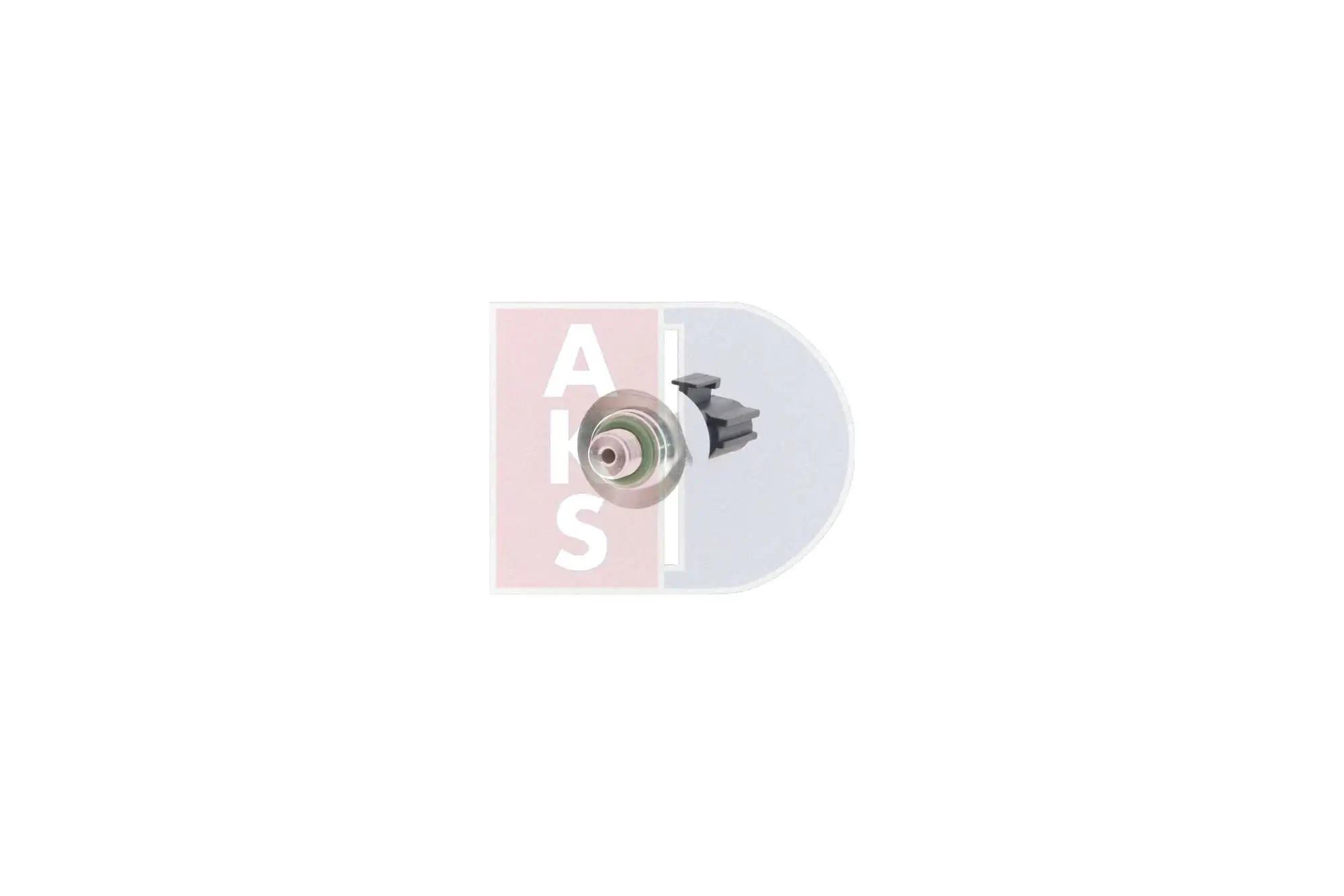 Pressostat, climatisation AKS DASIS 860200N