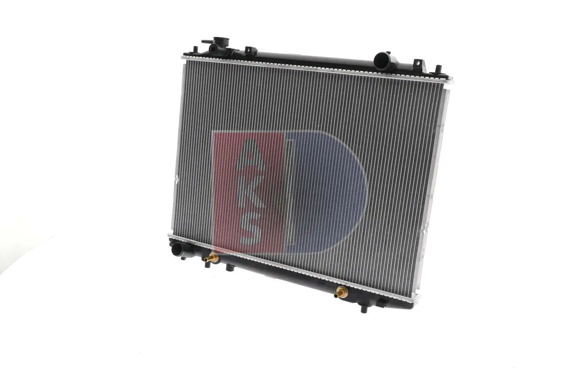 Radiateur, refroidissement du moteur AKS DASIS 110093N