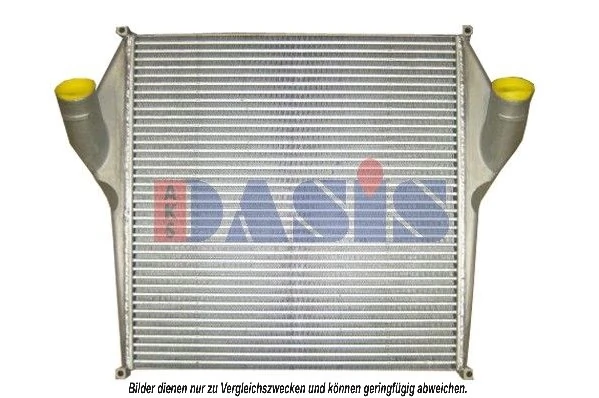 Intercooler, échangeur AKS DASIS 397031N