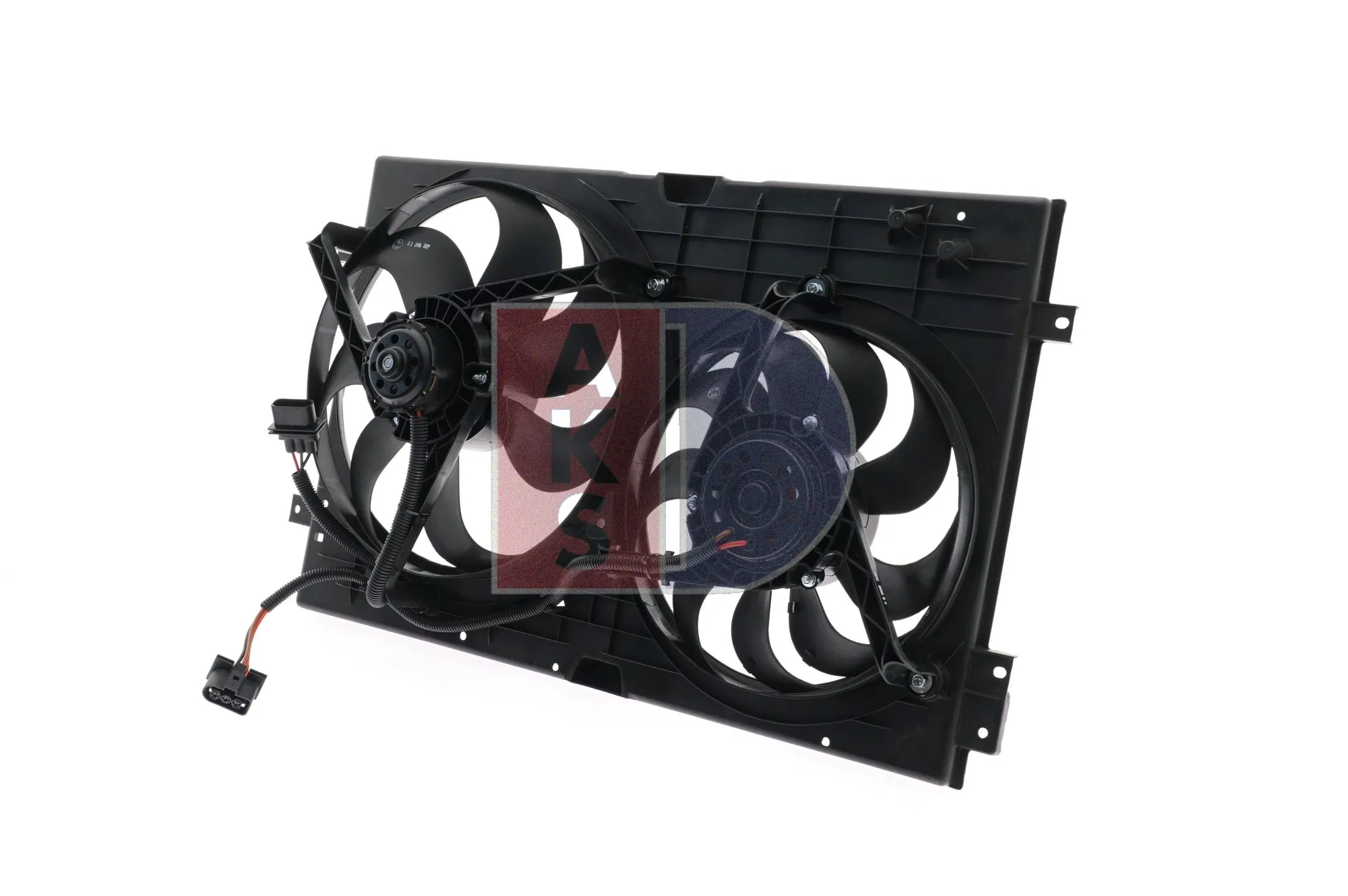 Ventilateur, refroidissement du moteur AKS DASIS 048083N