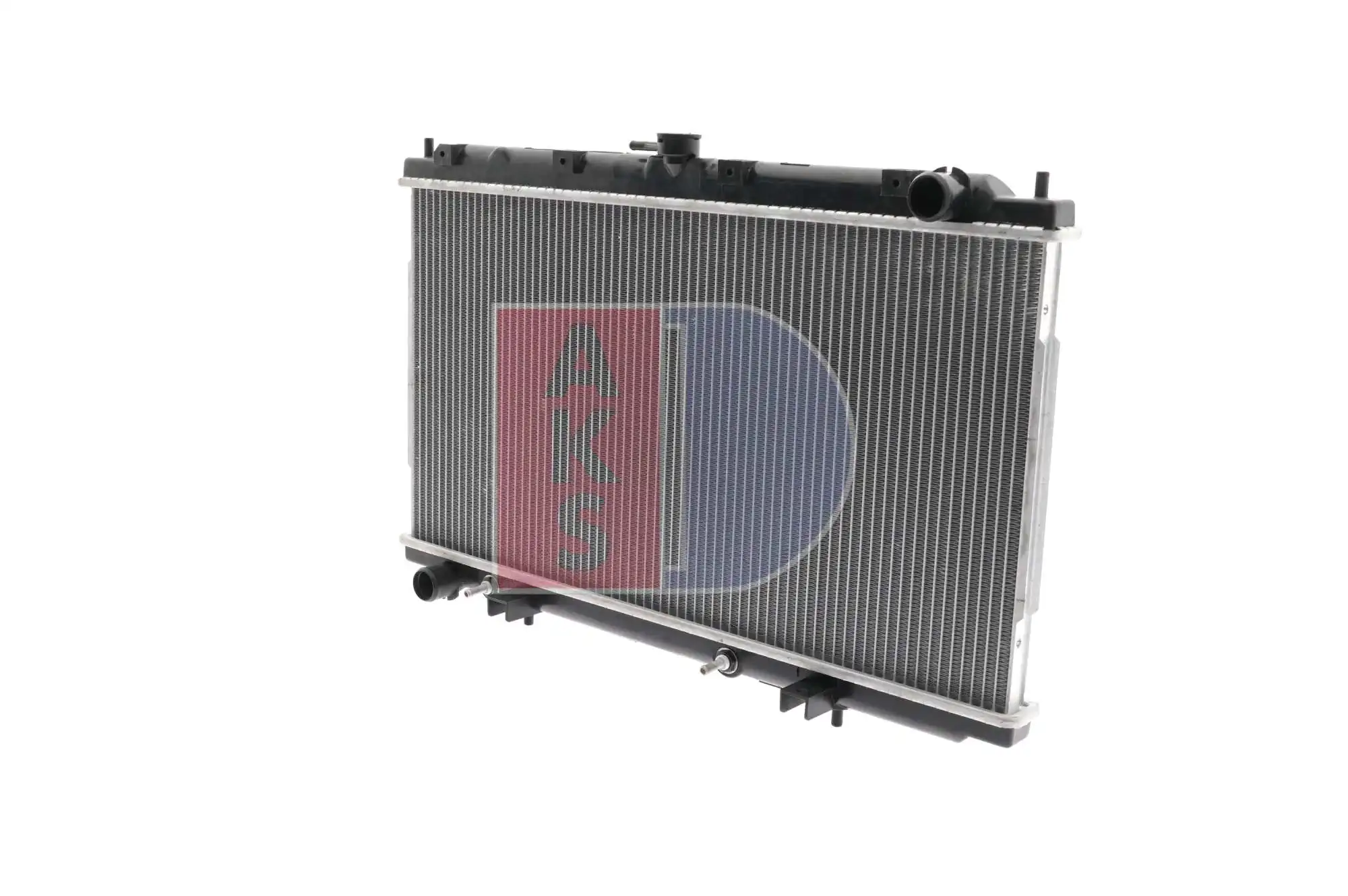 Radiateur, refroidissement du moteur AKS DASIS 070002N
