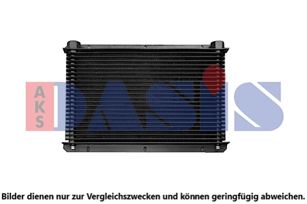 Radiateur d'huile de boîte automatique AKS DASIS 446034N