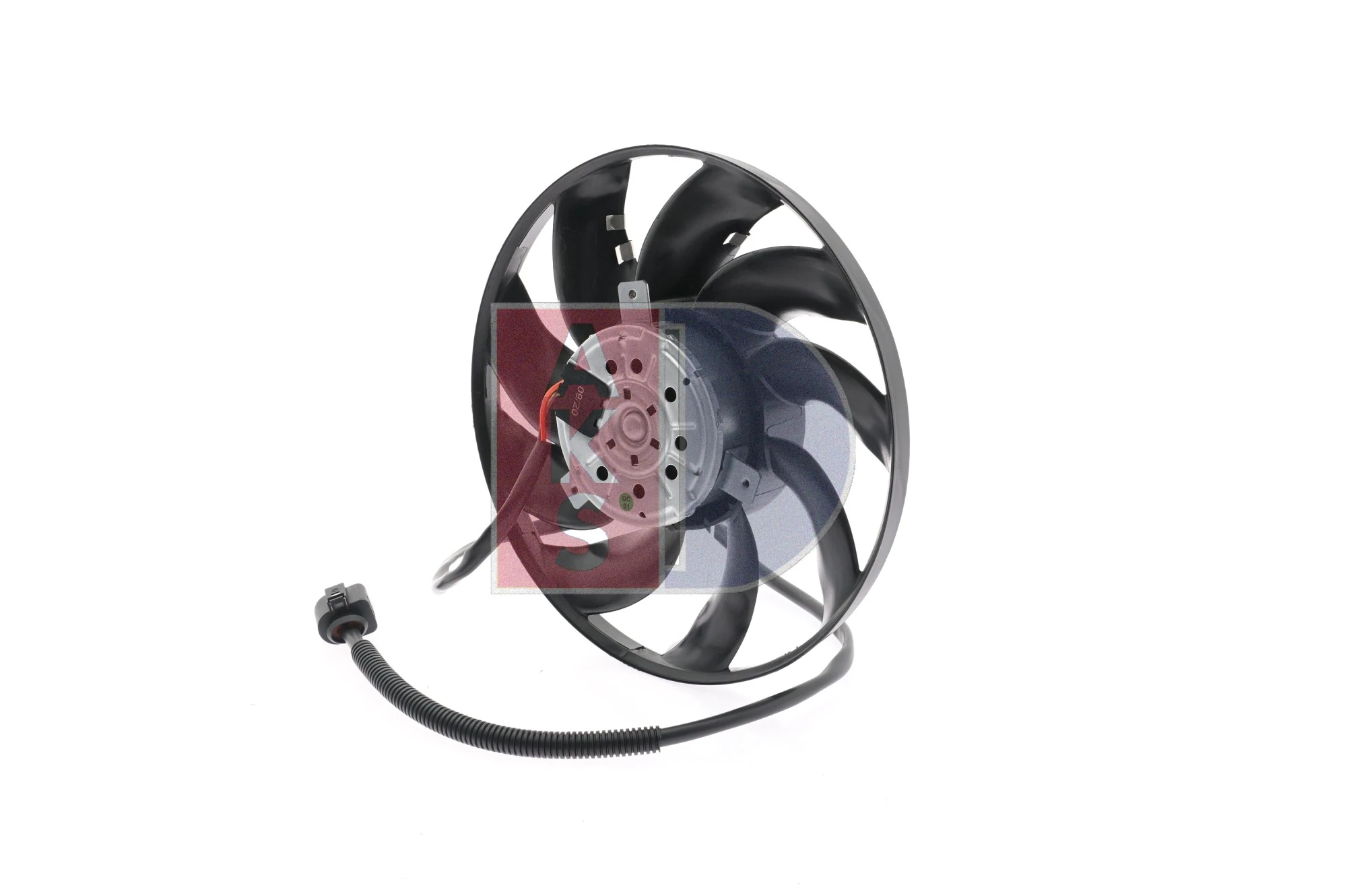 Ventilateur, refroidissement du moteur AKS DASIS 048105N