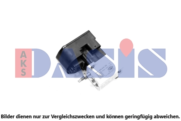 Détendeur, climatisation AKS DASIS 840344N