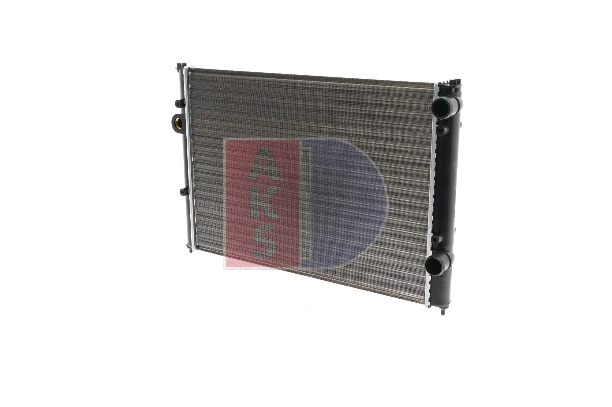 Radiateur, refroidissement du moteur AKS DASIS 041900N