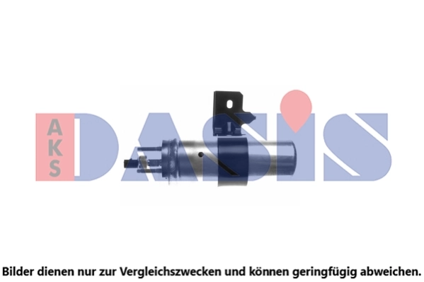 Filtre déshydratant, climatisation AKS DASIS 800686N