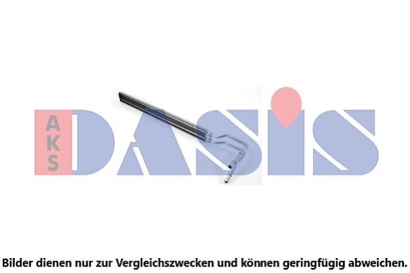 Radiateur d'huile AKS DASIS 026001N