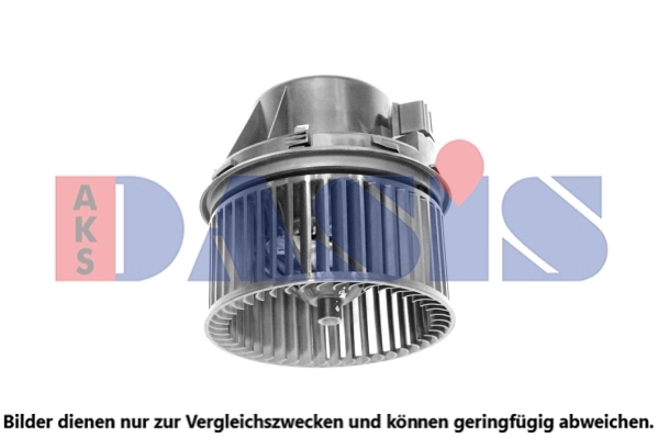 Pulseur d'air habitacle AKS DASIS 098156N