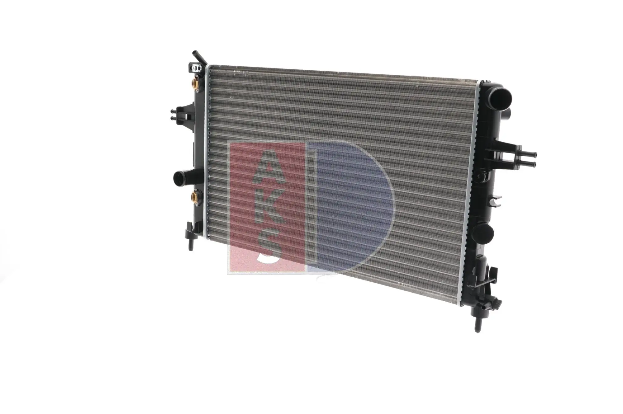 Radiateur, refroidissement du moteur AKS DASIS 151640N