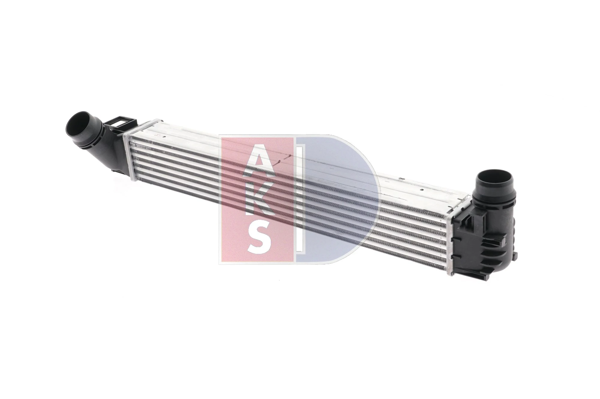 Intercooler, échangeur AKS DASIS 187018N