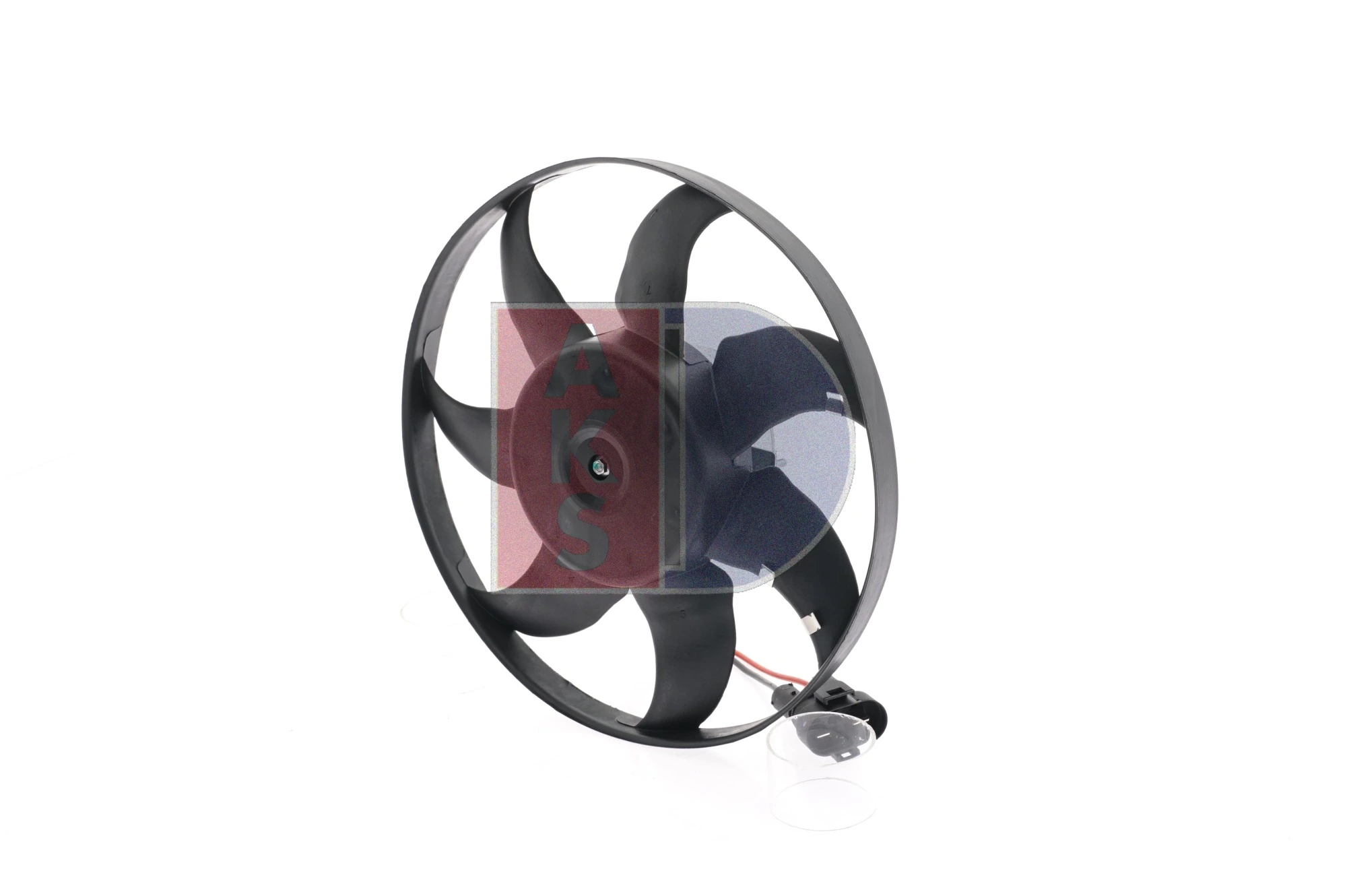 Ventilateur, refroidissement du moteur AKS DASIS 048032N