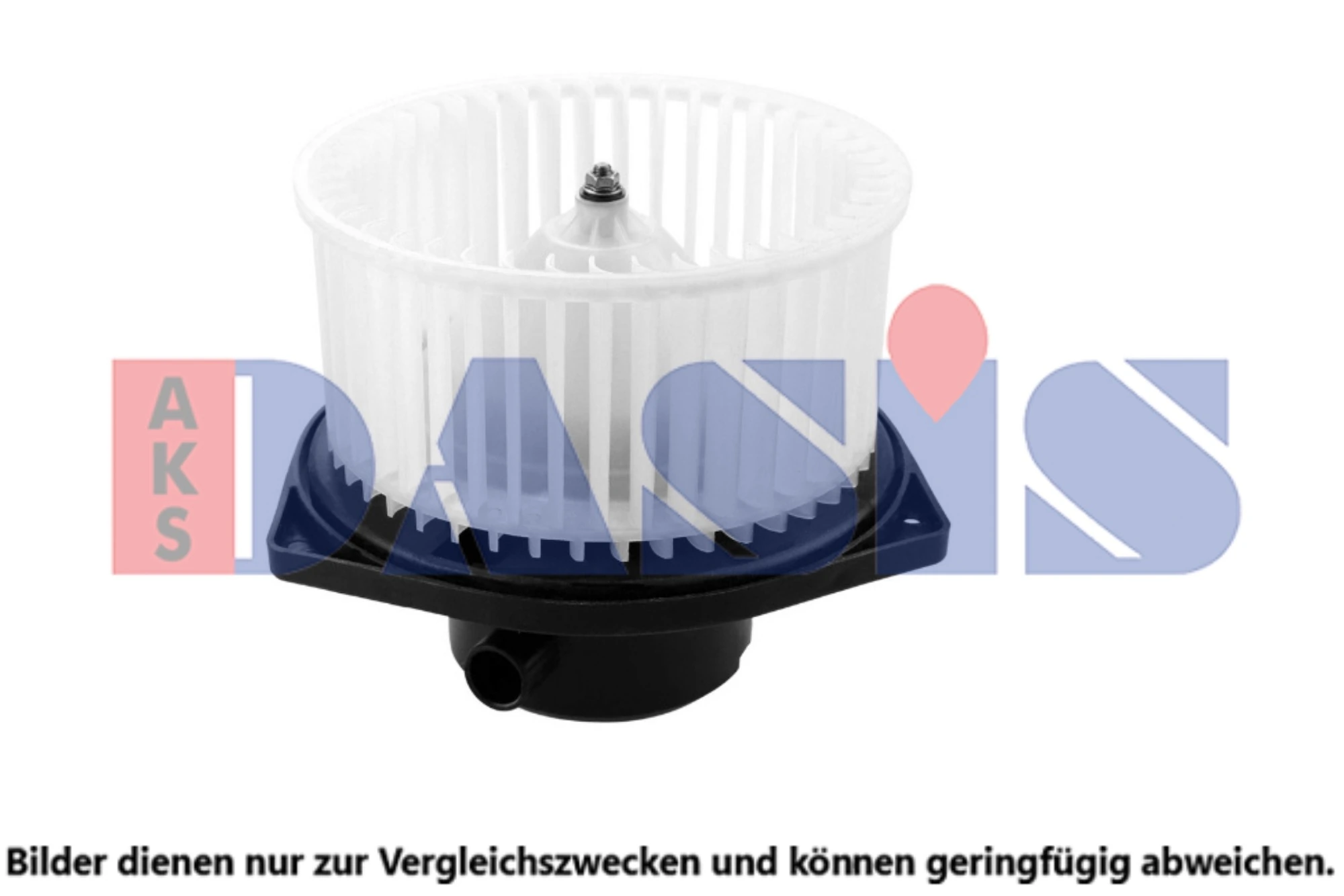 Pulseur d'air habitacle AKS DASIS 078109N