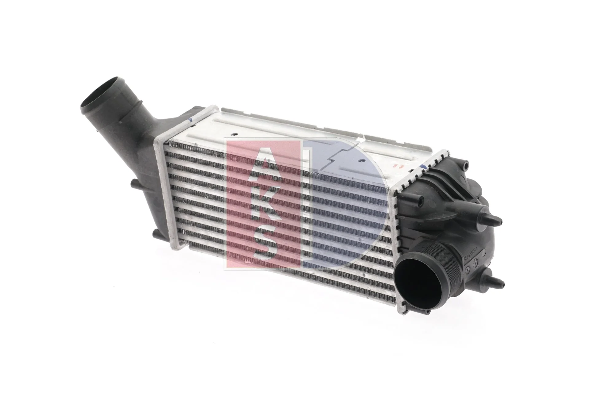 Intercooler, échangeur AKS DASIS 167016N