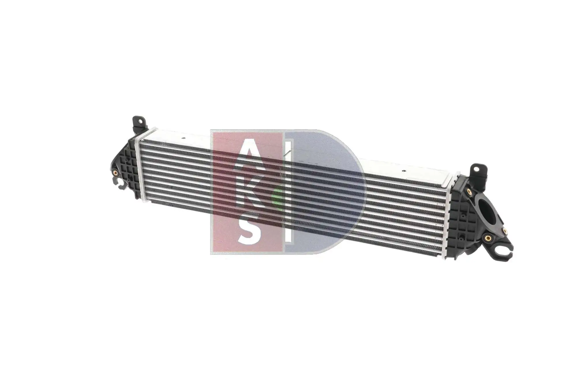 Intercooler, échangeur AKS DASIS 117008N