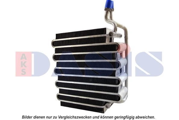 Évaporateur climatisation AKS DASIS 820050N