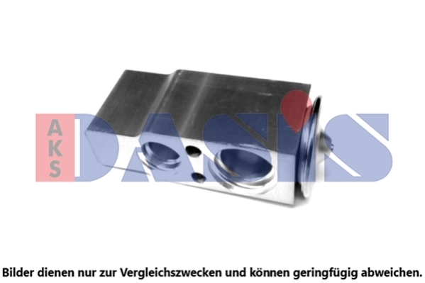 Détendeur, climatisation AKS DASIS 840258N