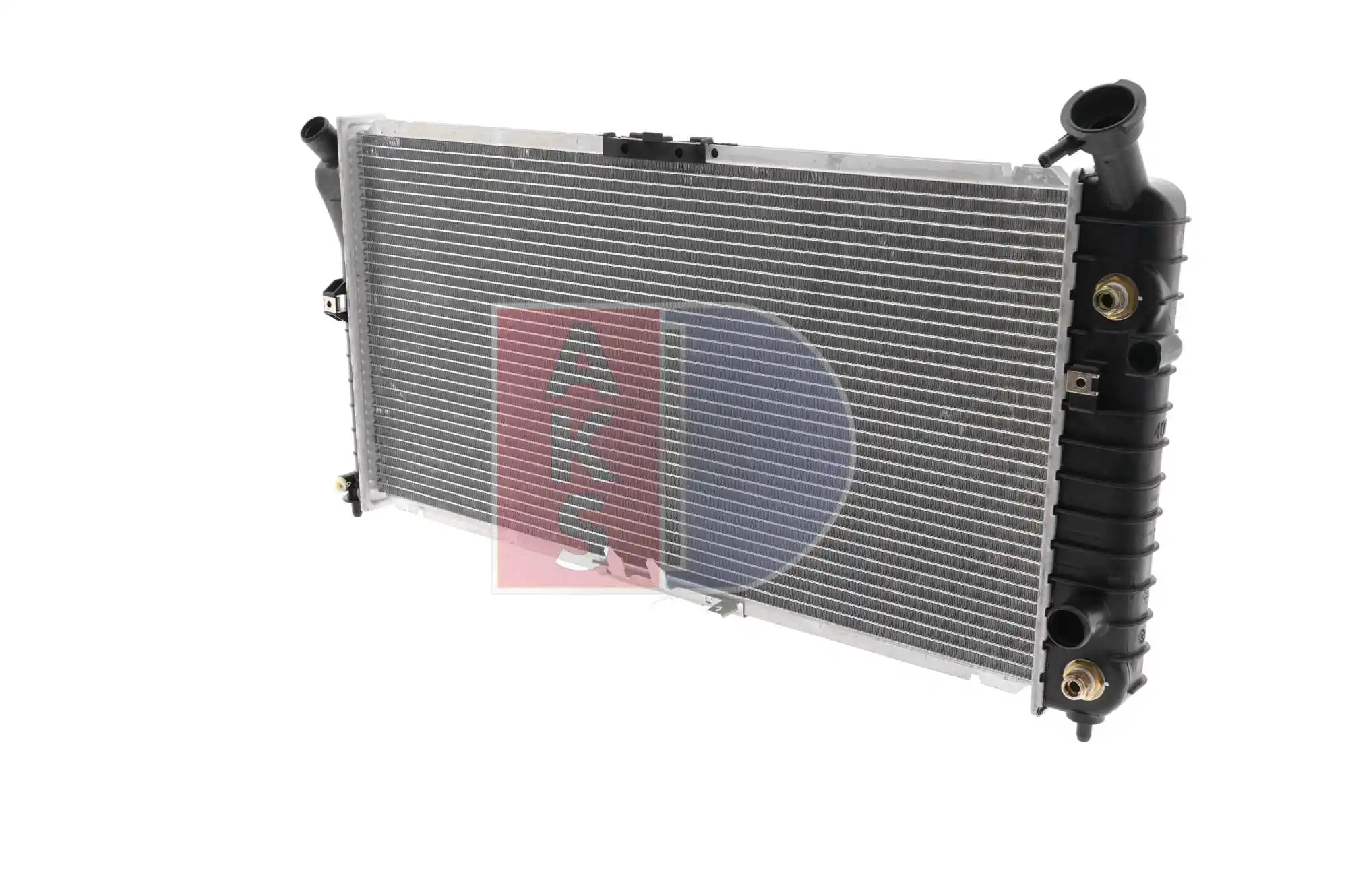 Radiateur, refroidissement du moteur AKS DASIS 520059N