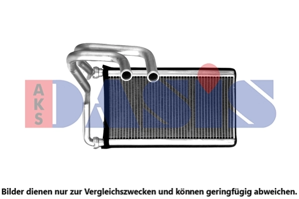 Système de chauffage AKS DASIS 529010N