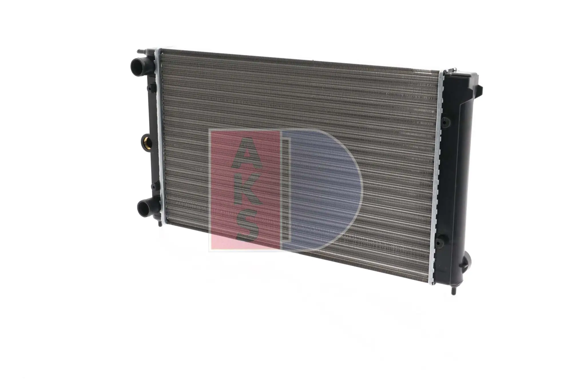 Radiateur, refroidissement du moteur AKS DASIS 040190N