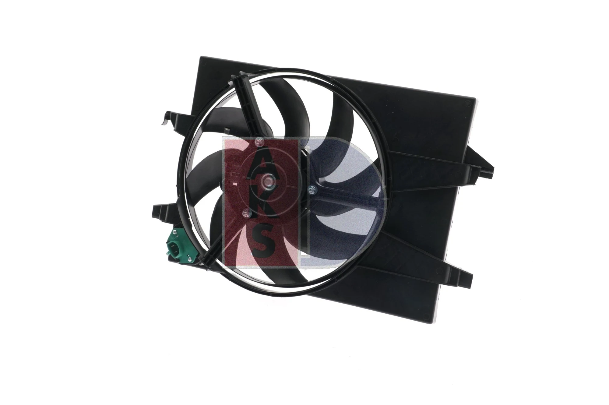 Ventilateur, refroidissement du moteur AKS DASIS 098154N