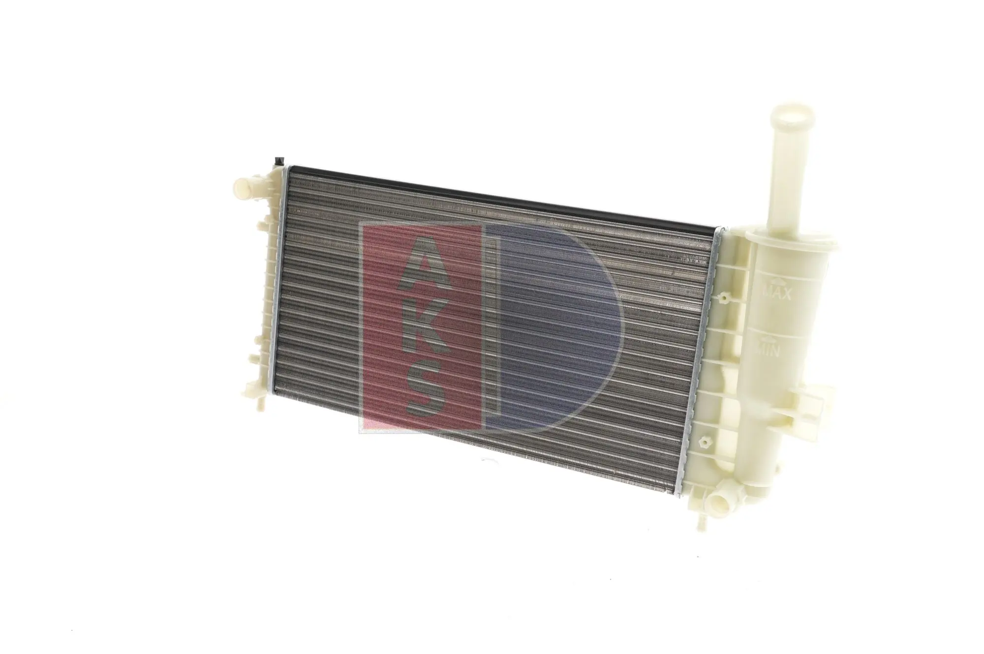 Radiateur, refroidissement du moteur AKS DASIS 080069N