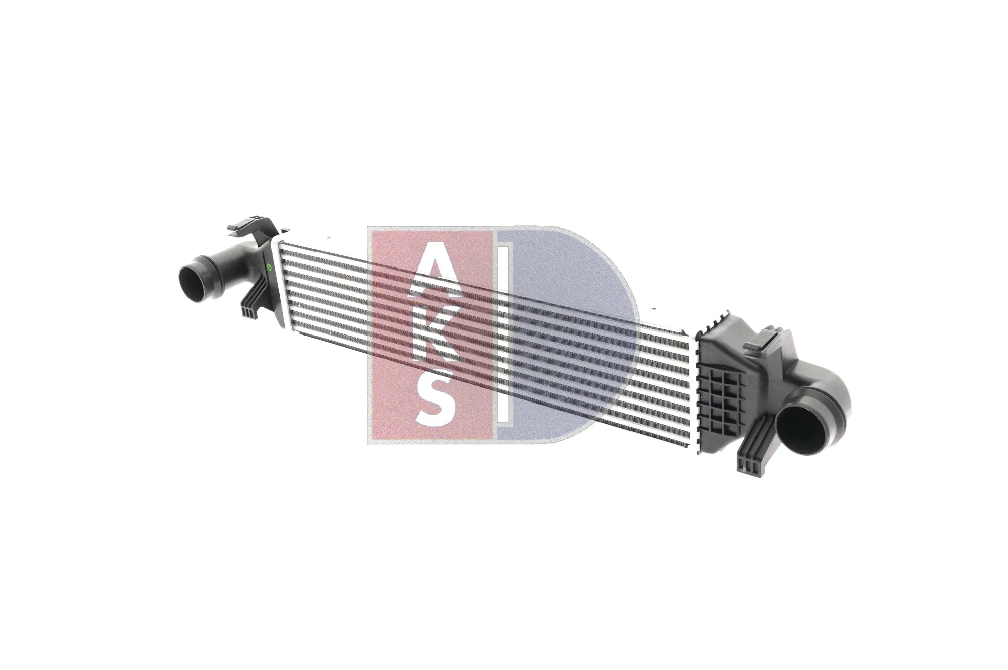 Intercooler, échangeur AKS DASIS 127021N