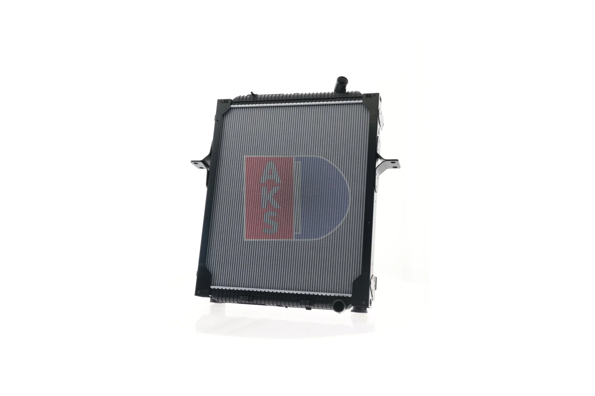 Radiateur, refroidissement du moteur AKS DASIS 390033N