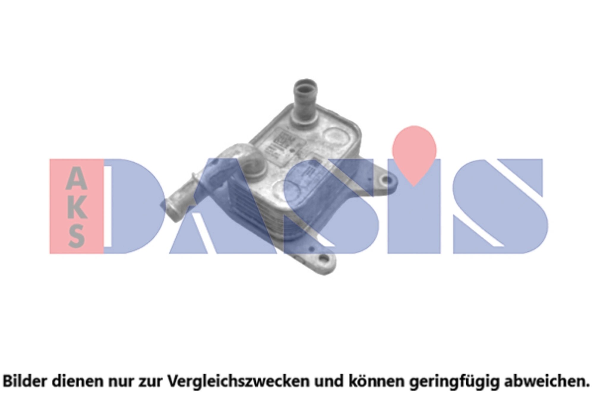 Radiateur d'huile AKS DASIS 186022N