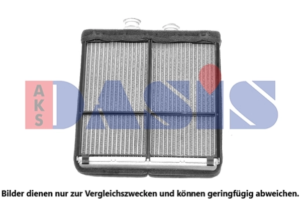Système de chauffage AKS DASIS 129019N