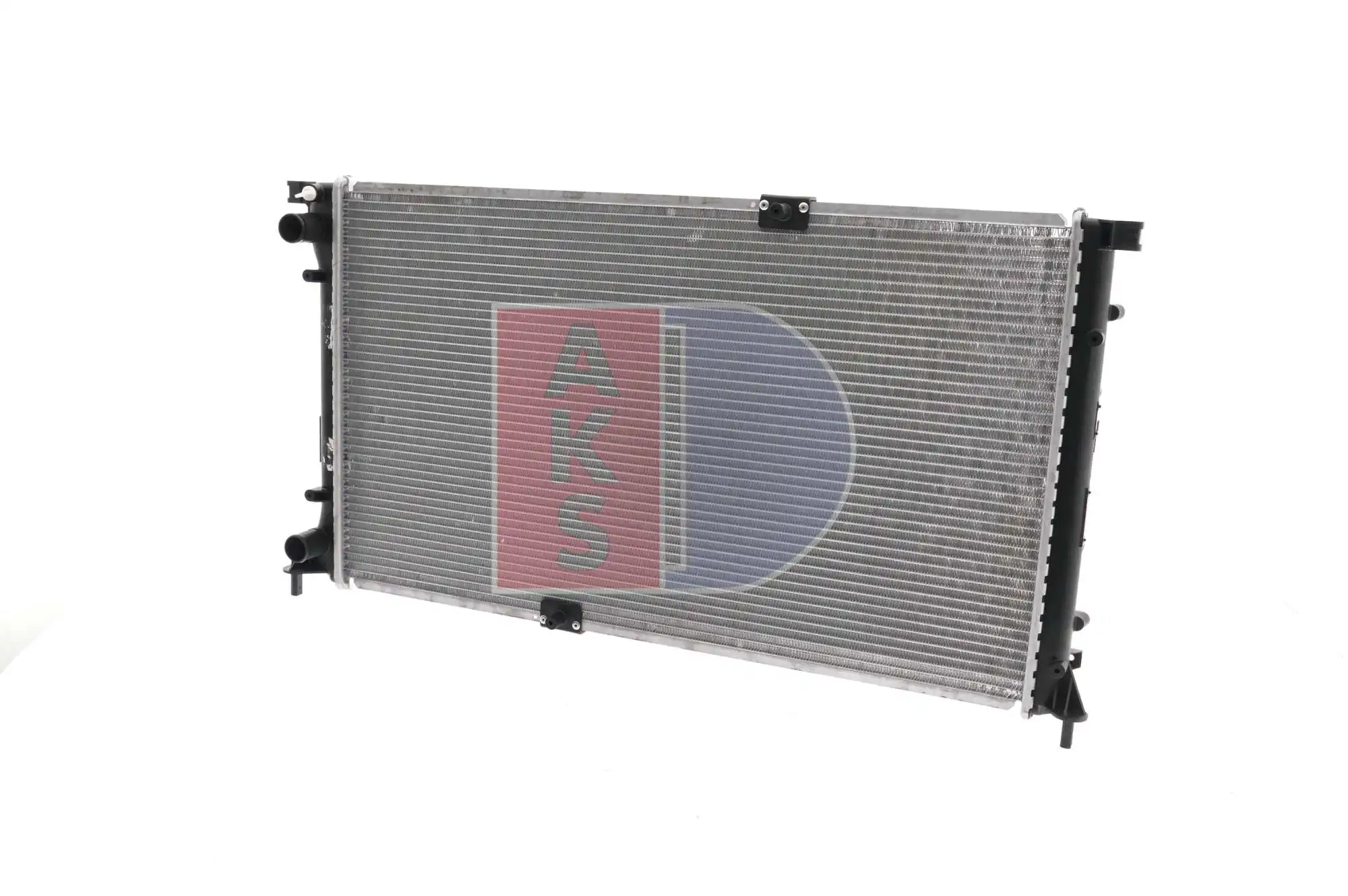 Radiateur, refroidissement du moteur AKS DASIS 150054N