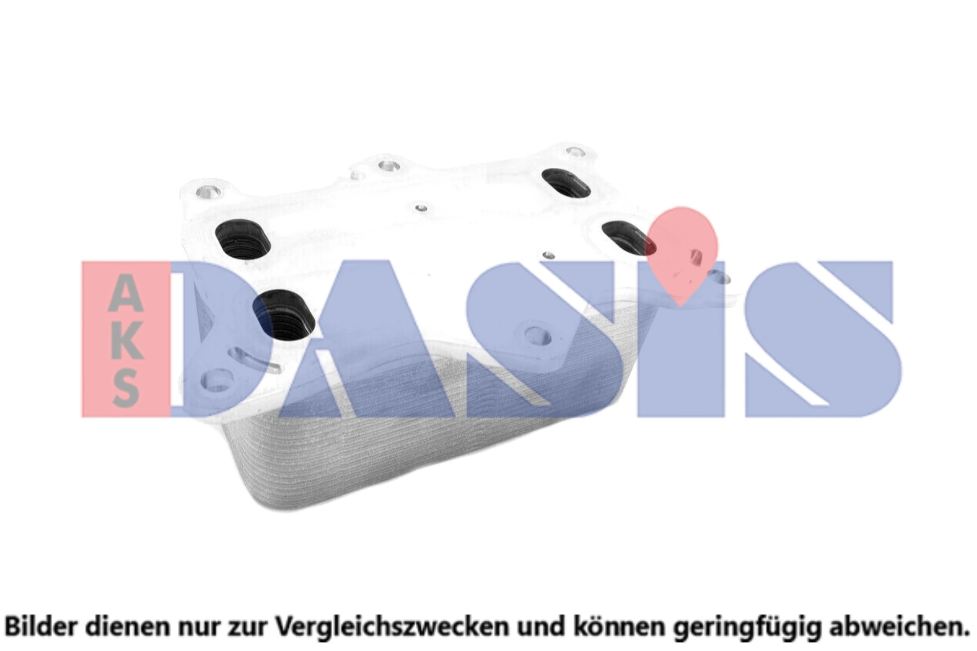 Radiateur d'huile AKS DASIS 126054N