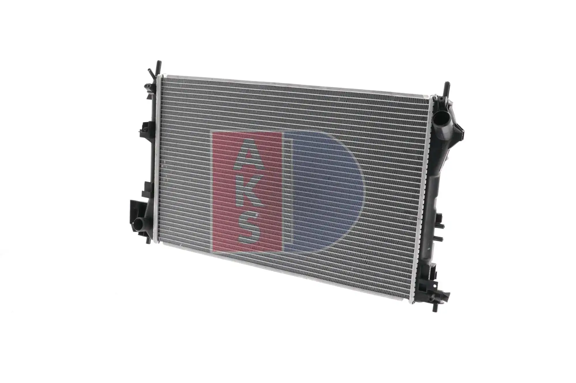 Radiateur, refroidissement du moteur AKS DASIS 152012N