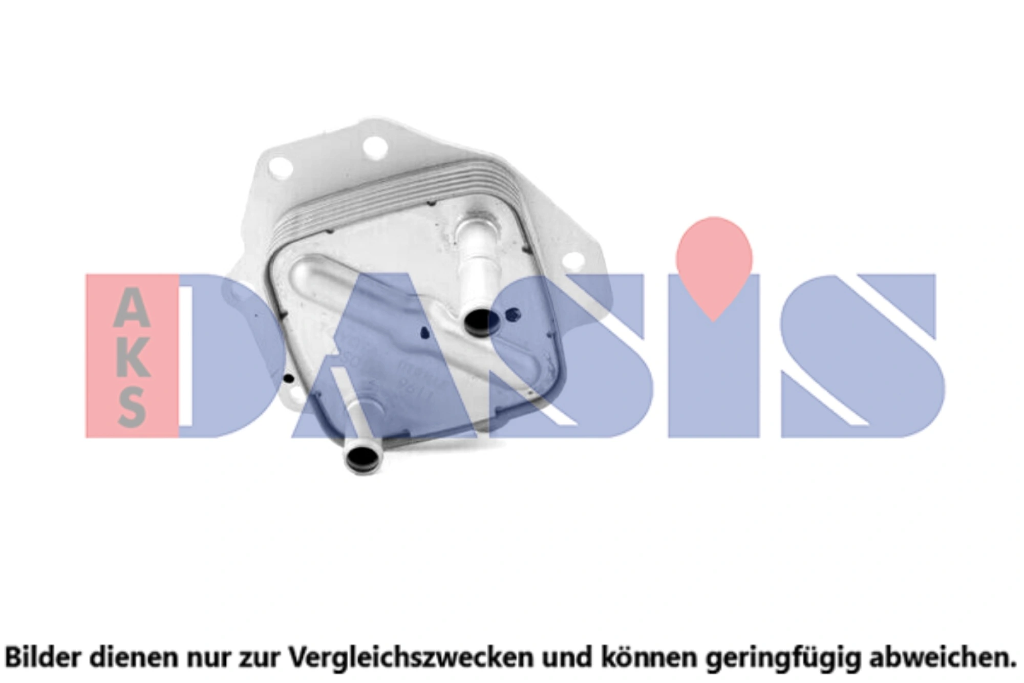 Radiateur d'huile AKS DASIS 216011N