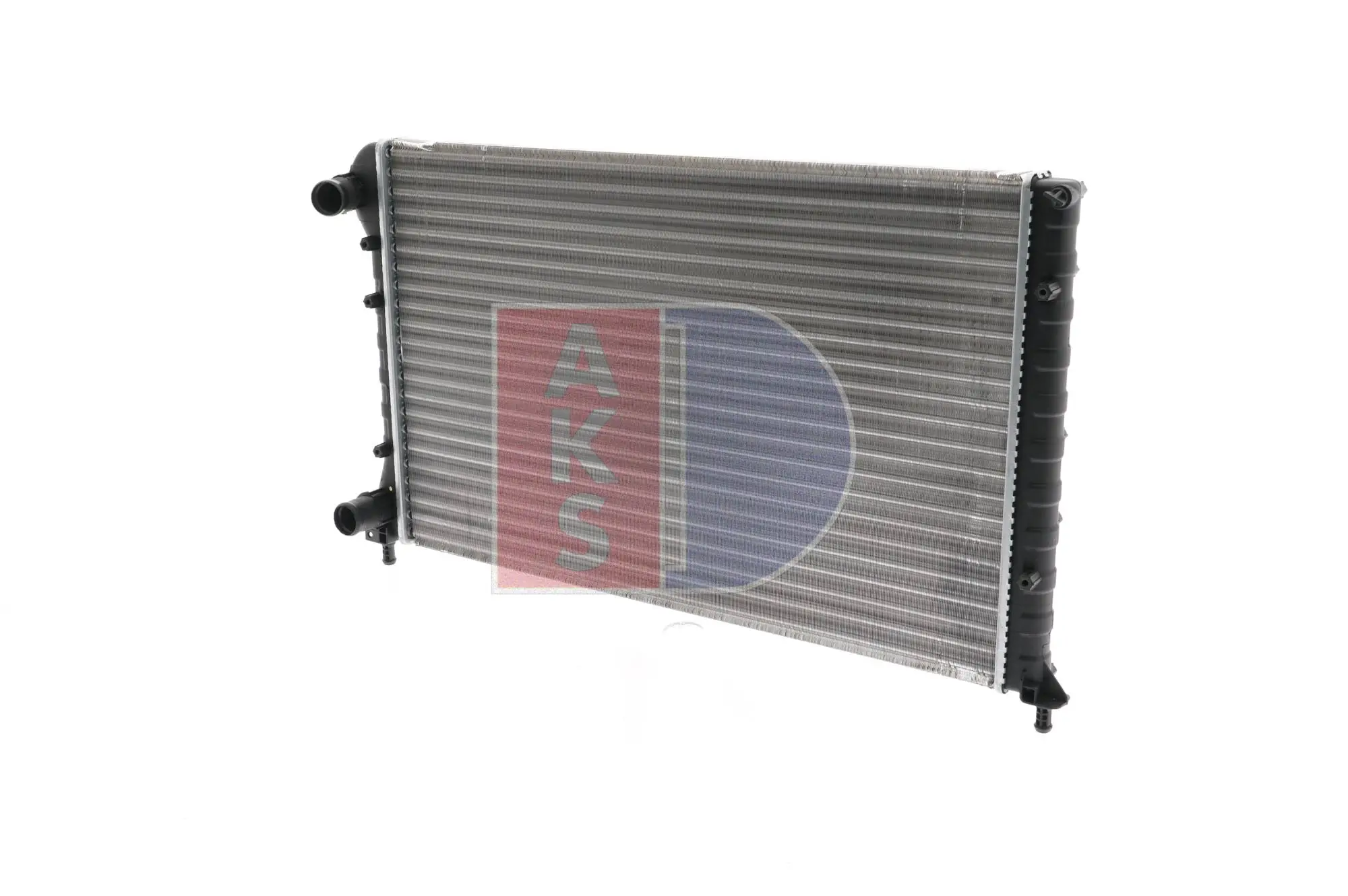 Radiateur, refroidissement du moteur AKS DASIS 080057N