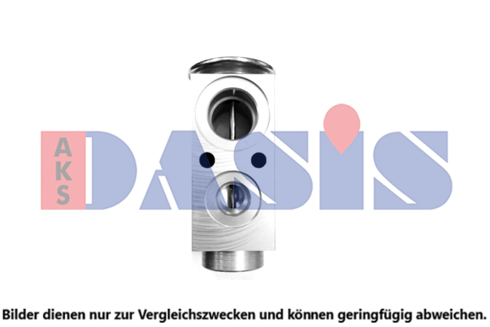 Détendeur, climatisation AKS DASIS 840368N