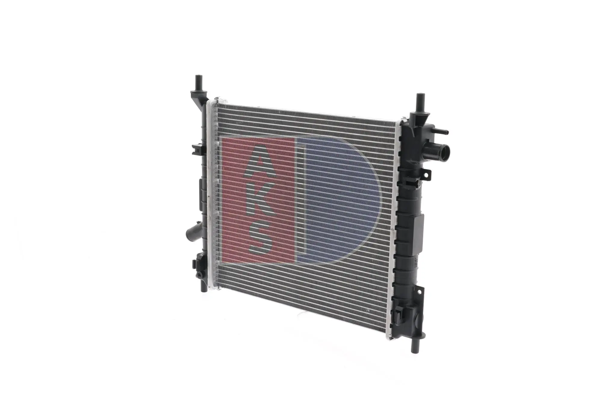 Radiateur, refroidissement du moteur AKS DASIS 090024N