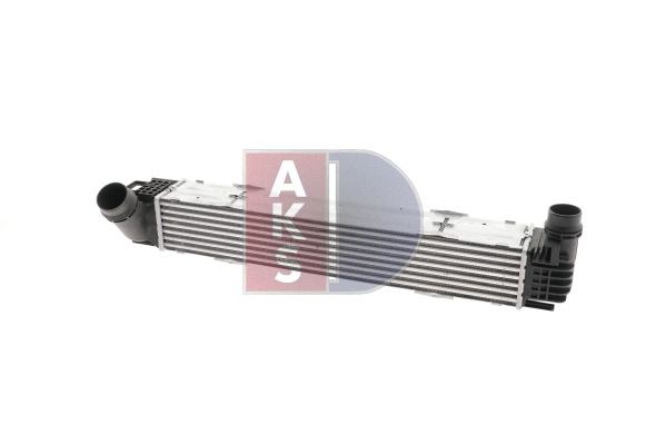 Intercooler, échangeur AKS DASIS 187019N