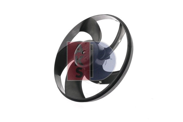 Ventilateur, refroidissement du moteur AKS DASIS 168038N