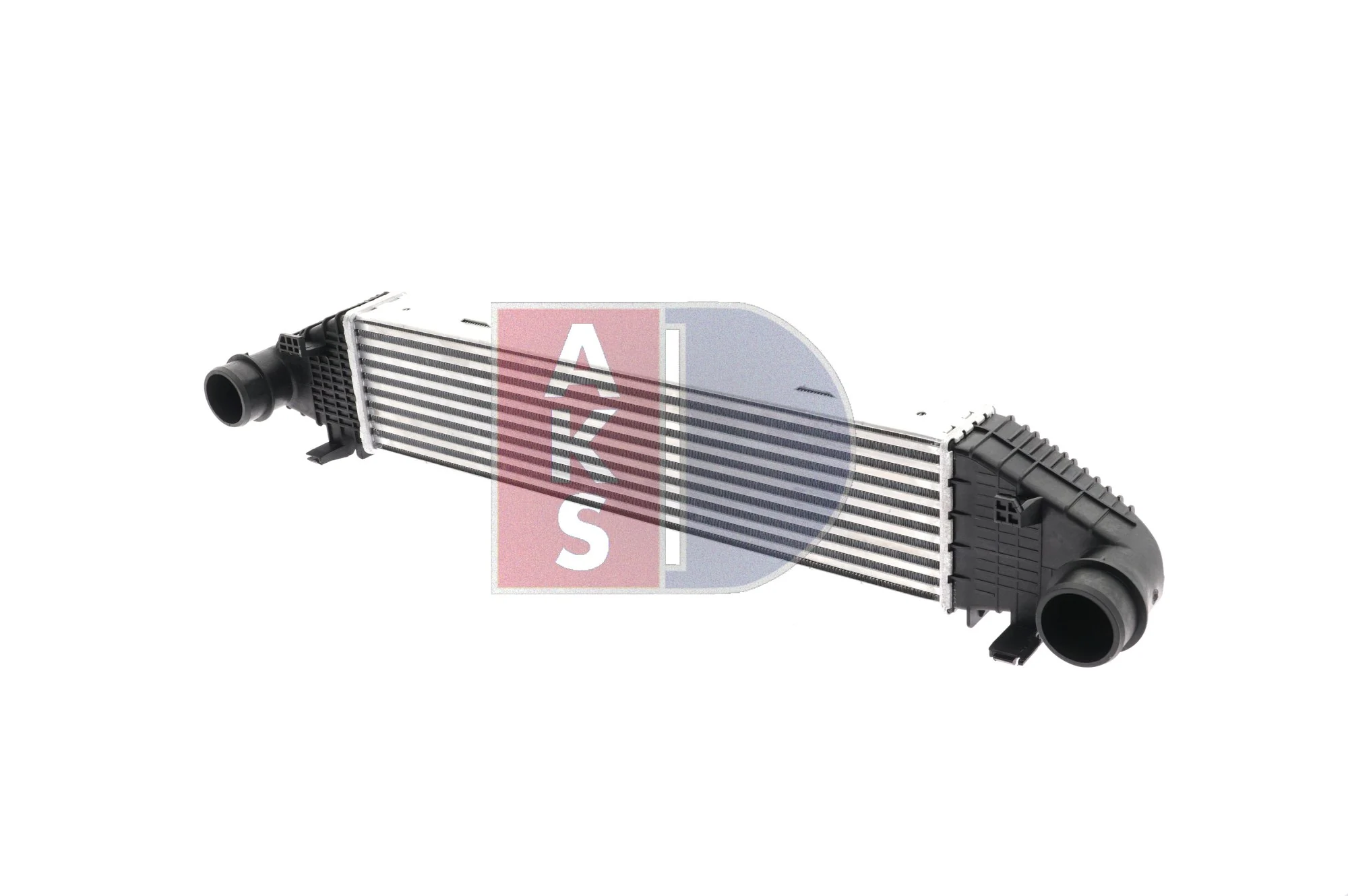Intercooler, échangeur AKS DASIS 127013N
