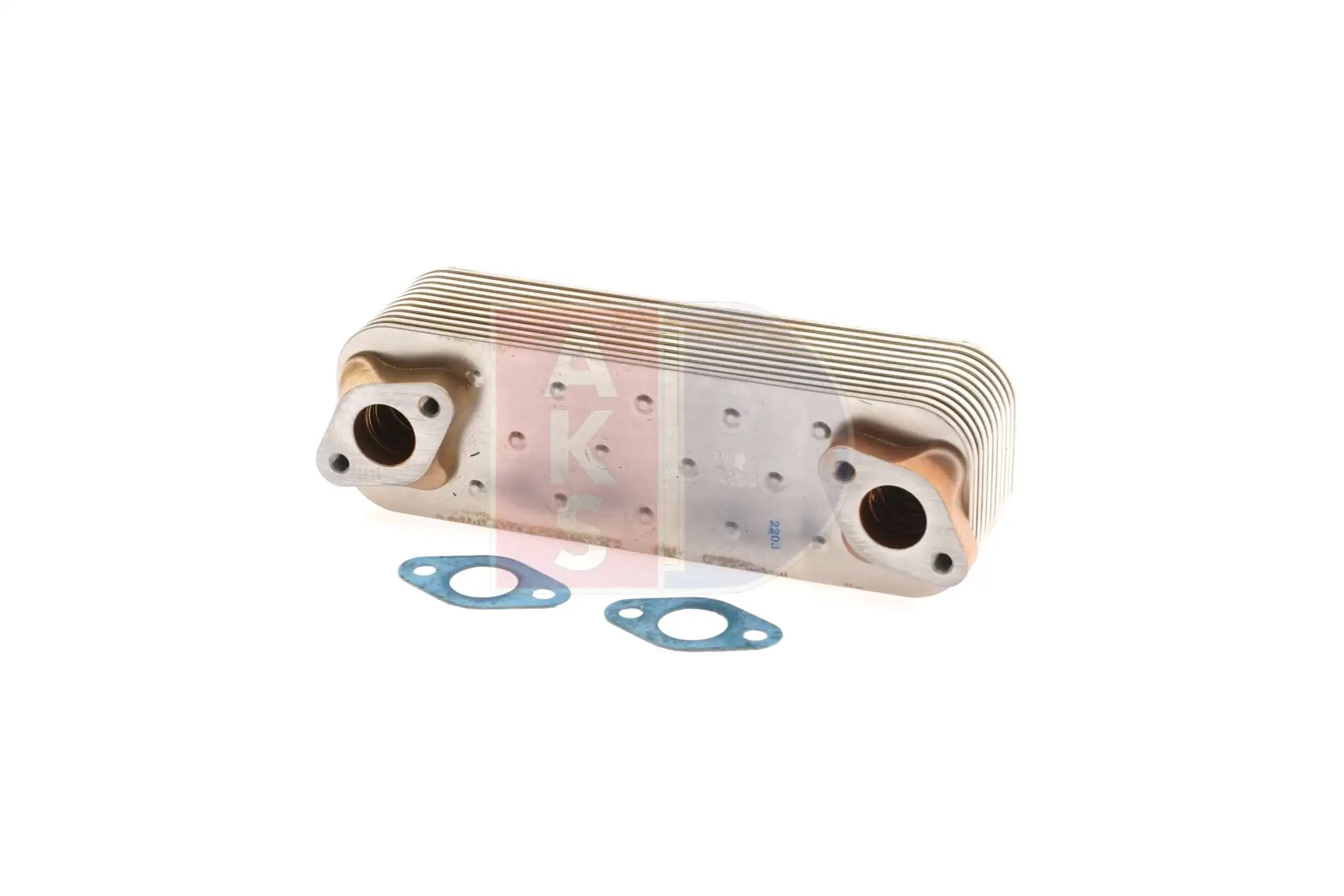 Radiateur d'huile AKS DASIS 266006N