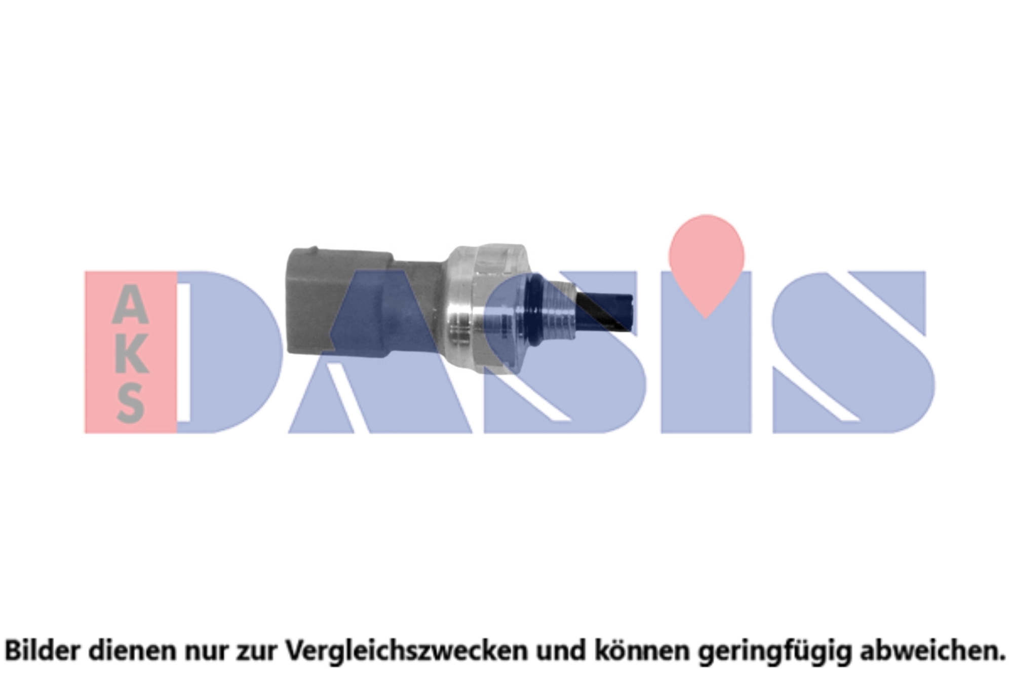 Pressostat, climatisation AKS DASIS 860222N