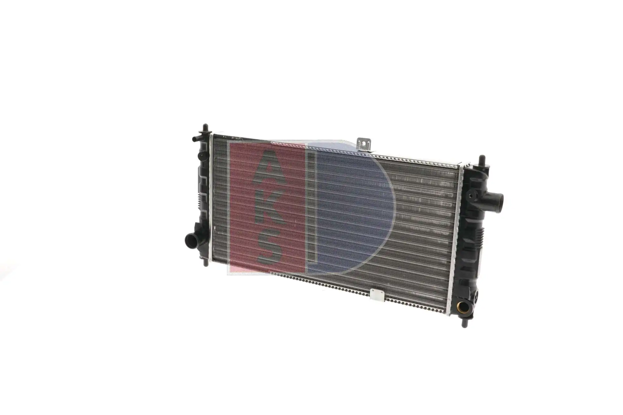 Radiateur, refroidissement du moteur AKS DASIS 150160N