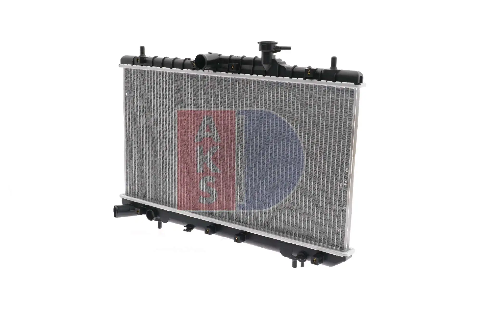 Radiateur, refroidissement du moteur AKS DASIS 560015N
