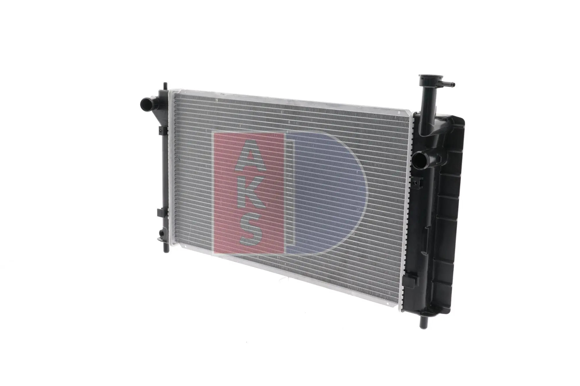 Radiateur, refroidissement du moteur AKS DASIS 210125N