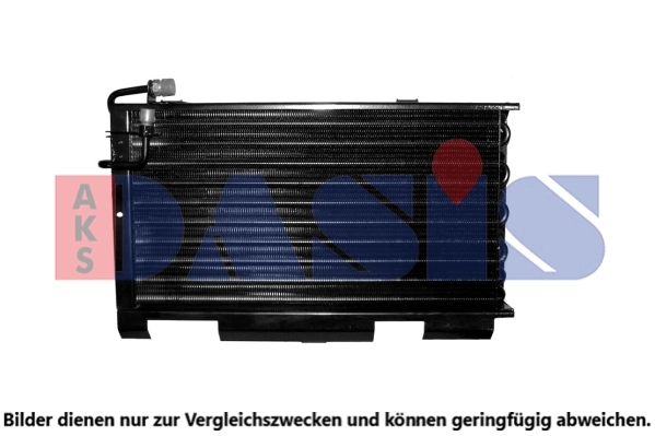 Condenseur, climatisation AKS DASIS 442001N