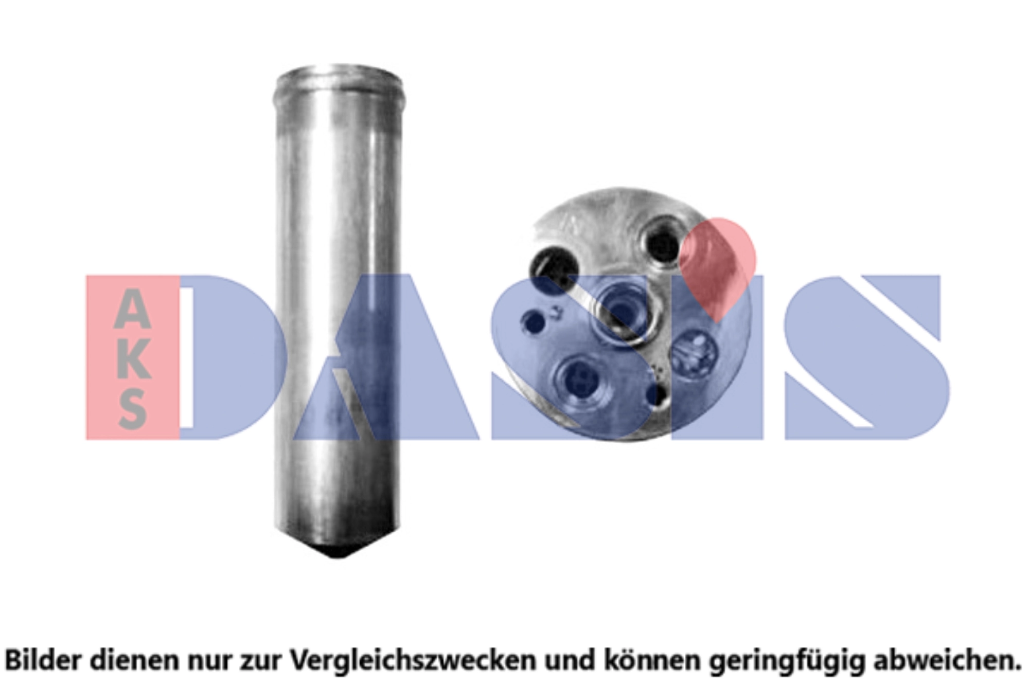 Filtre déshydratant, climatisation AKS DASIS 800129N