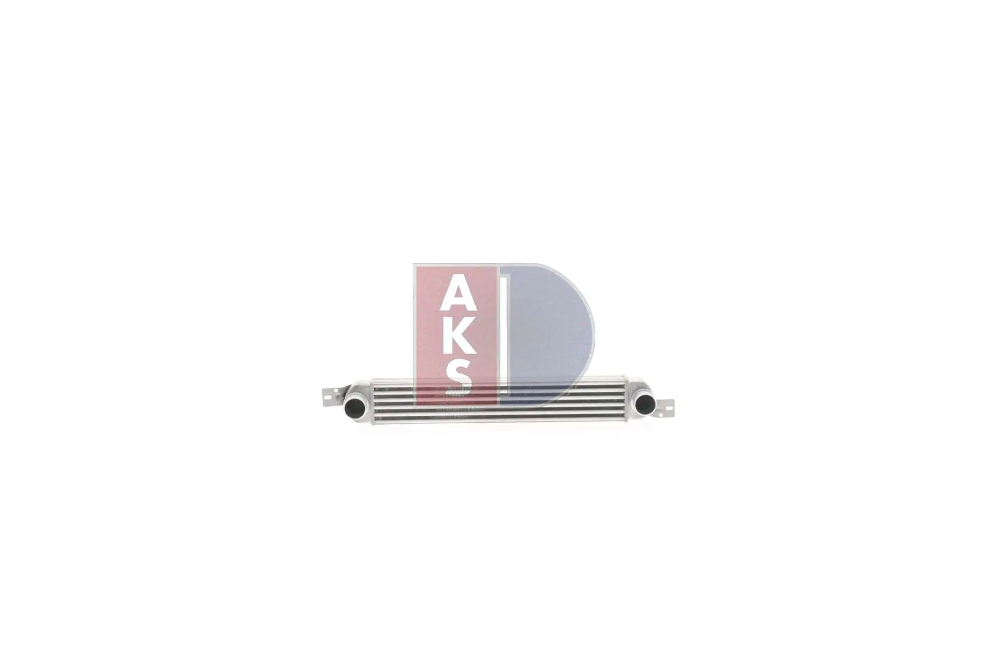 Intercooler, échangeur AKS DASIS 157022N