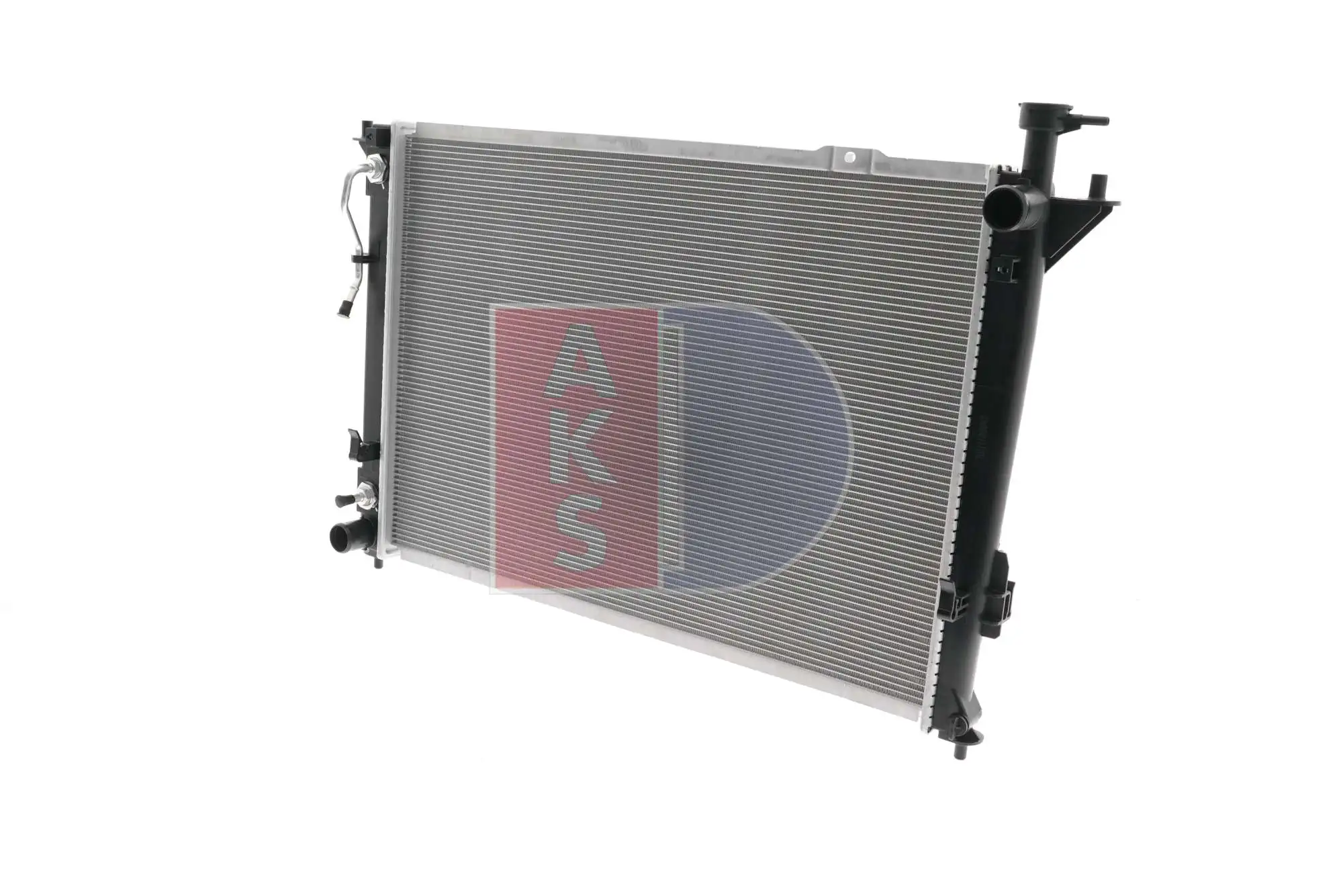 Radiateur, refroidissement du moteur AKS DASIS 560111N