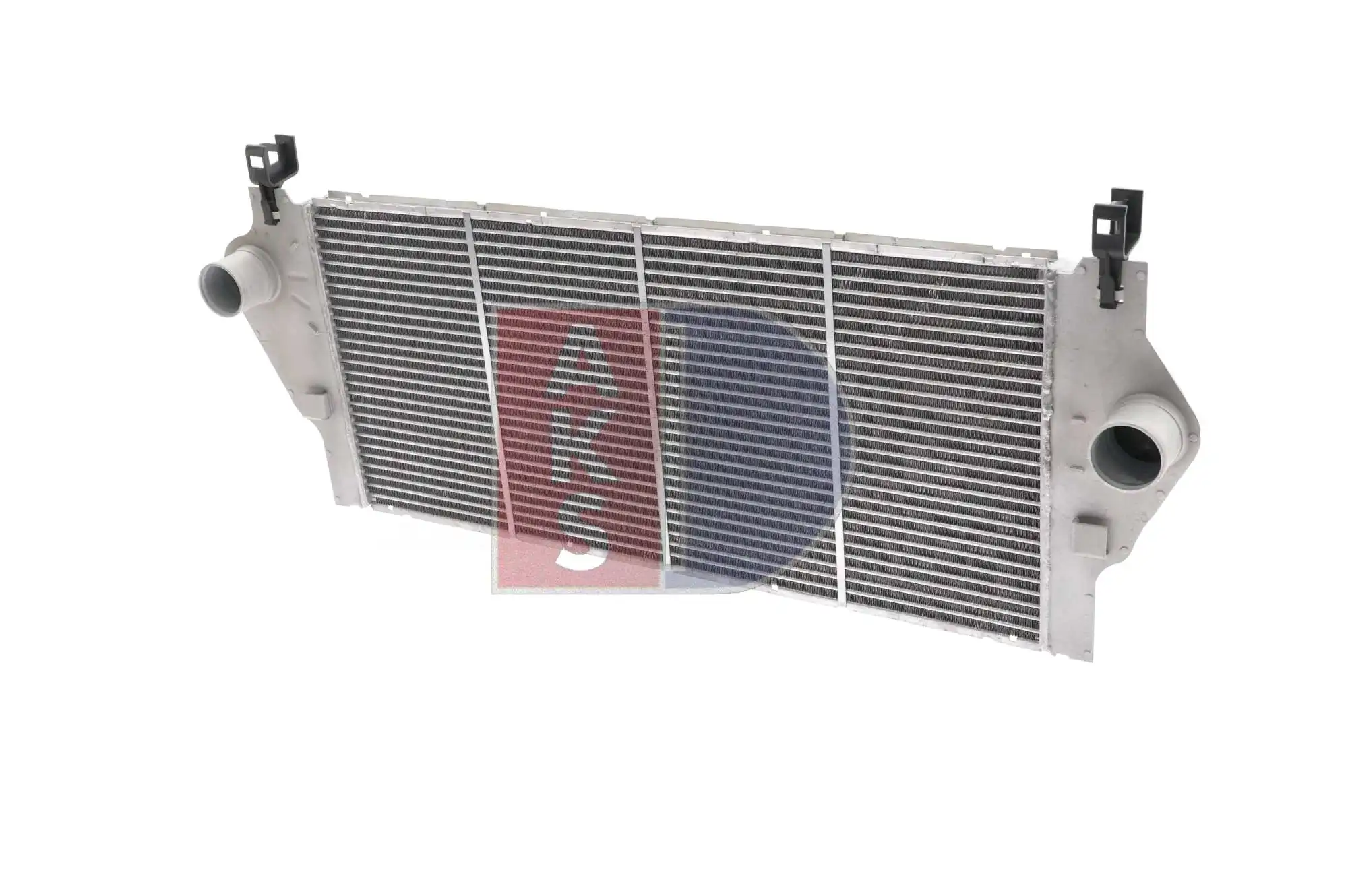 Intercooler, échangeur AKS DASIS 187005N